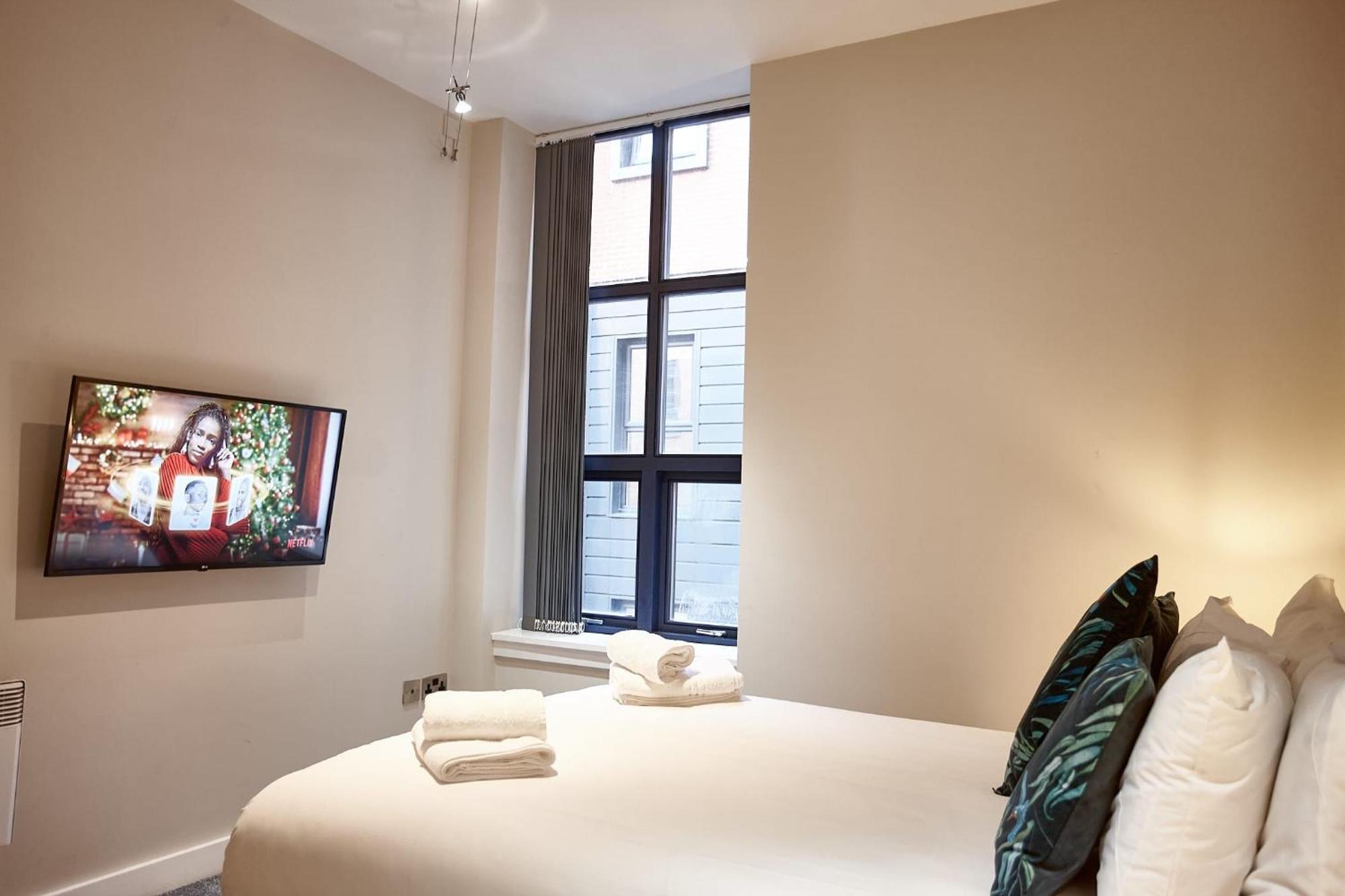 The Jade Suite Манчестер Экстерьер фото