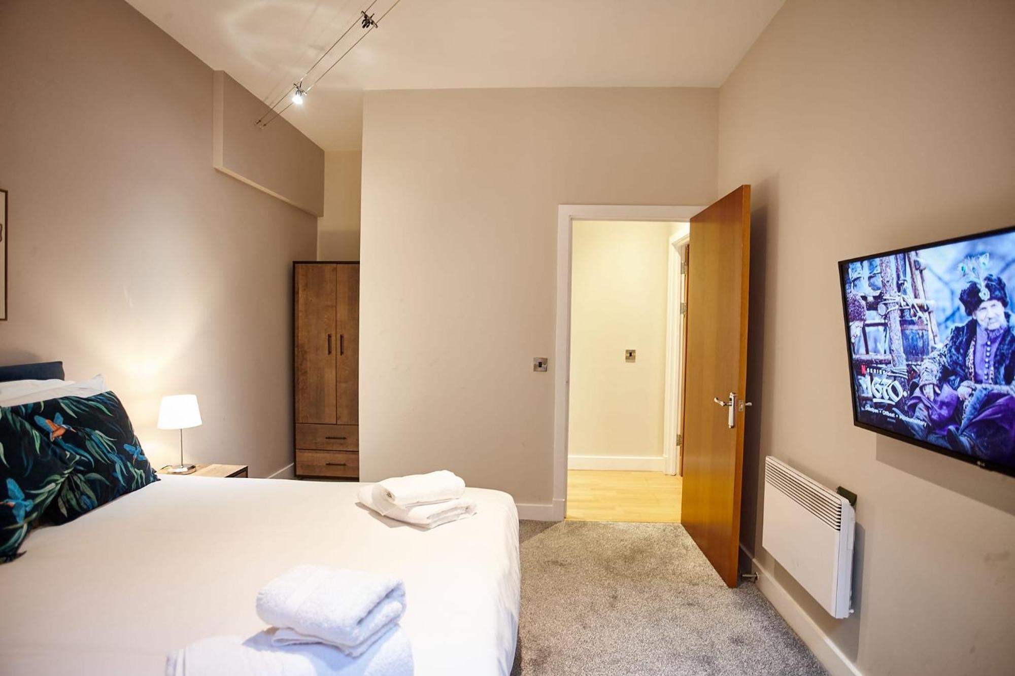 The Jade Suite Манчестер Экстерьер фото